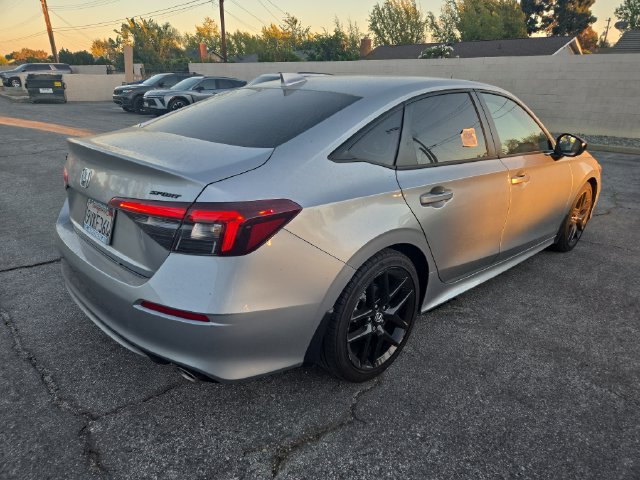 Used 2026 Honda Civic Sport image 3