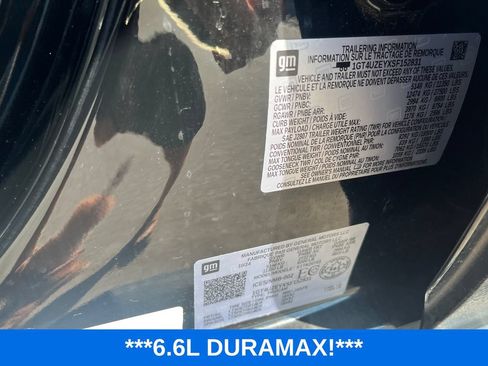 Used 2025 GMC Sierra 2500 AT4X w/ AT4X AEV Edition AWD/4WD image 30