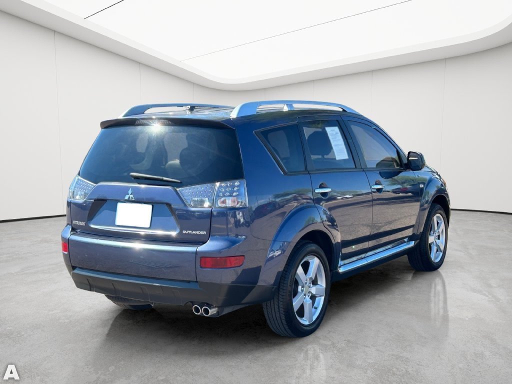 Used 2009 Mitsubishi Outlander XLS FWD image 5