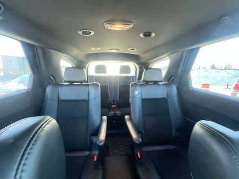 Used 2021 Dodge Durango R/T w/ Trailer Tow Group IV image 14