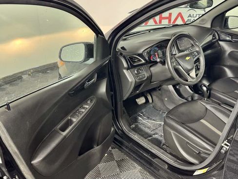 Used 2020 Chevrolet Spark LT w/ Driver Confidence Package FWD image 10