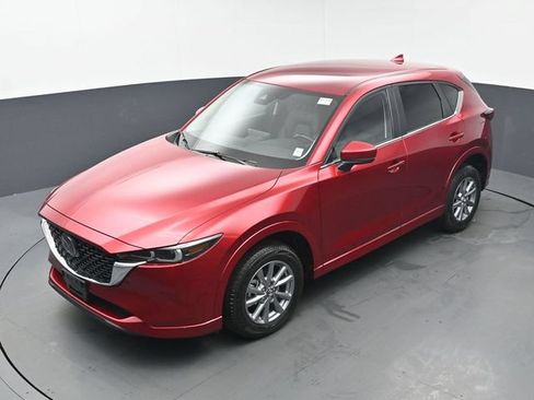 Certified 2024 MAZDA CX-5 AWD 2.5 S w/ Select Package image 36