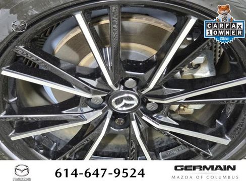 Certified 2024 MAZDA MX-5 Miata RF Grand Touring w/ Weather Package RWD image 13