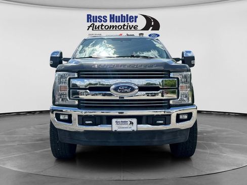 Used 2017 Ford F250 Lariat w/ Chrome Package AWD/4WD image 10