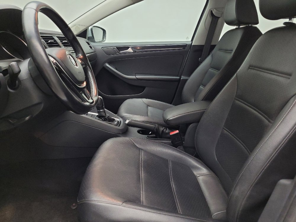 Used 2016 Volkswagen Jetta SEL w/ Lighting Package FWD image 17