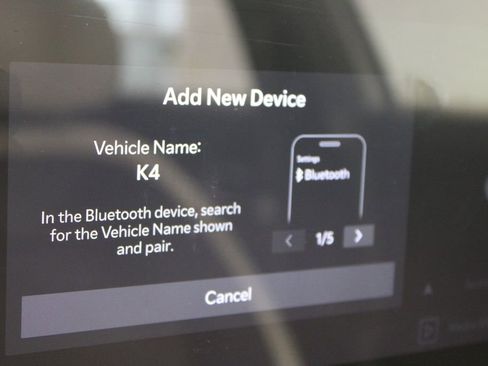 Used 2025 Kia K4 GT-Line w/ GT-Line Premium Package image 35