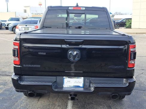 Used 2024 RAM 1500 Laramie image 4