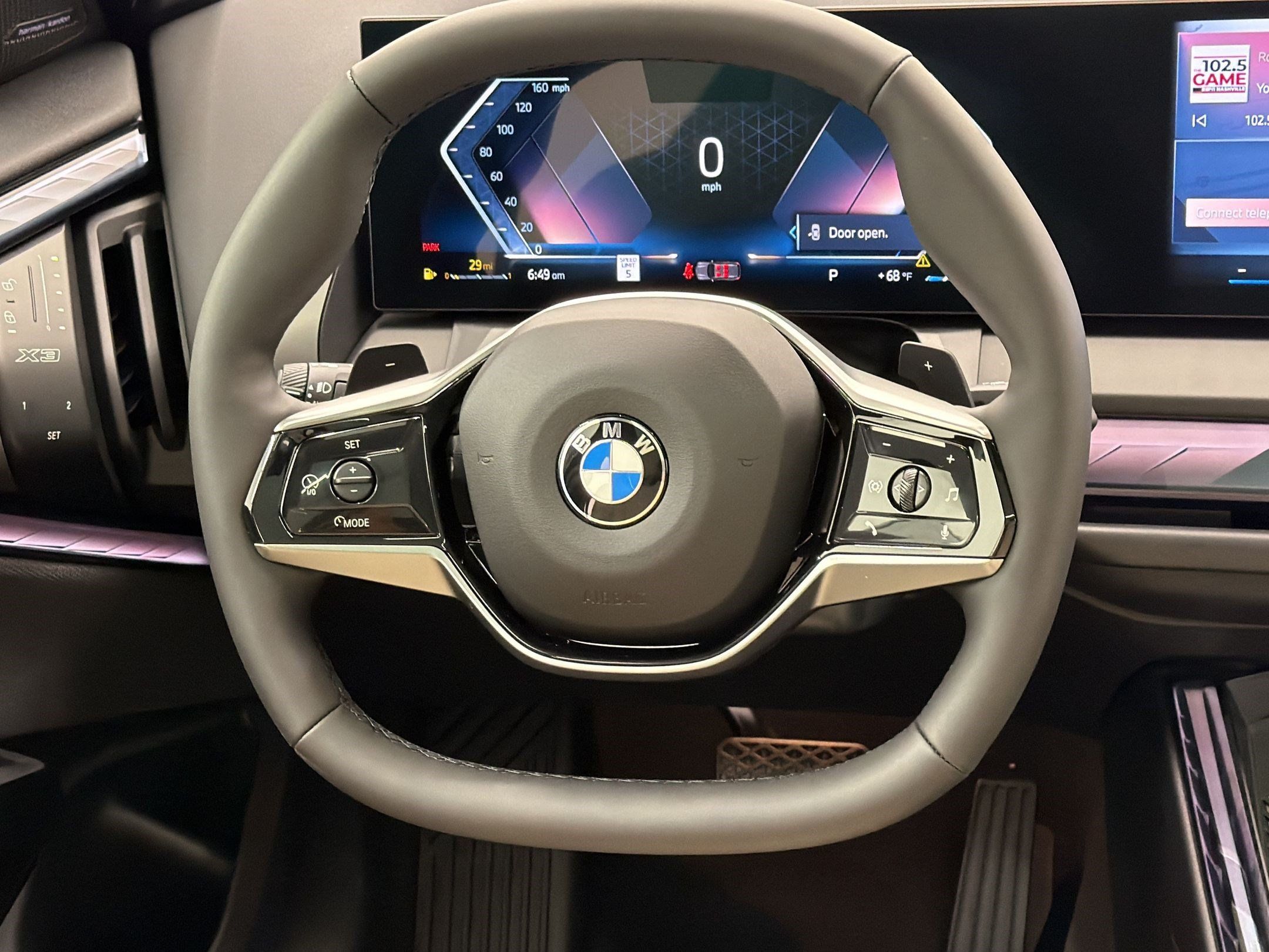 New 2026 BMW X3 xDrive30i w/ Premium Package AWD/4WD image 17