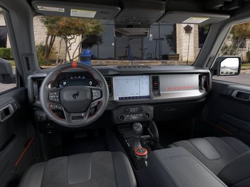 New 2026 Ford Bronco Raptor AWD/4WD image 9