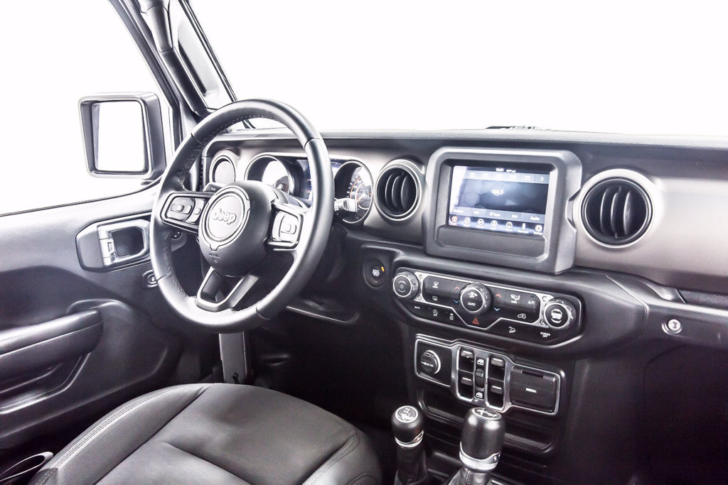 Used 2020 Jeep Wrangler Unlimited Sport S AWD/4WD image 20