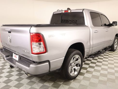 Used 2022 RAM 1500 Big Horn image 20