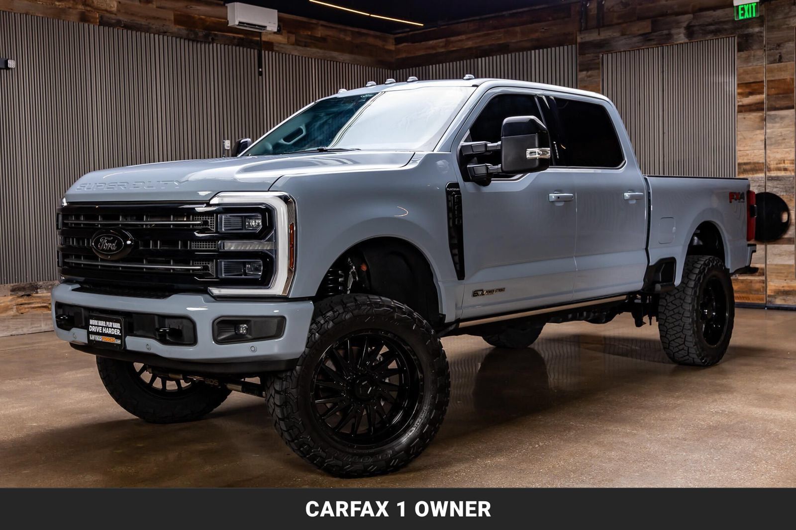 Used 2026 Ford F250 Platinum AWD/4WD image 4