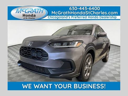 New 2027 Honda HR-V LX image 1