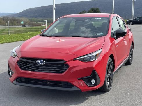 New 2026 Subaru Impreza RS AWD/4WD image 8