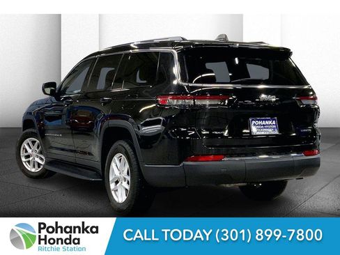 Used 2023 Jeep Grand Cherokee L Laredo w/ Luxury Tech Group I image 10