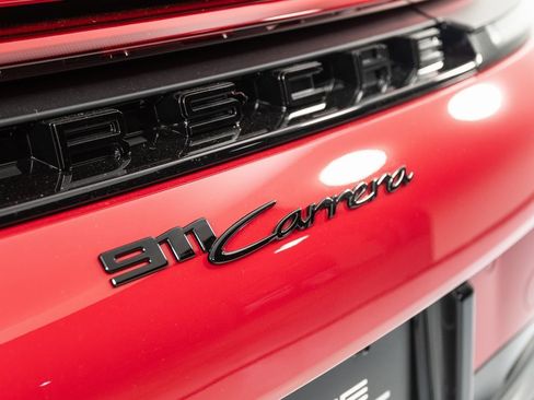 Certified 2025 Porsche 911 Carrera image 28