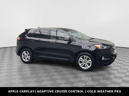Used 2019 Ford Edge SEL w/ Equipment Group 201A image 42
