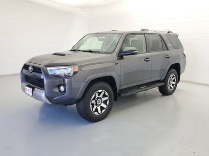 Used 2018 Toyota 4Runner TRD Off-Road Premium