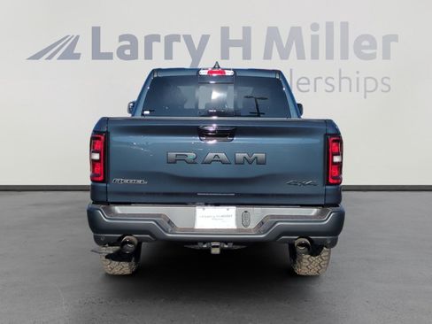New 2026 RAM 1500 Rebel w/ Rebel Level 2 Equipment Group image 4