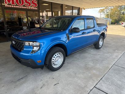 New 2025 Ford Maverick XL