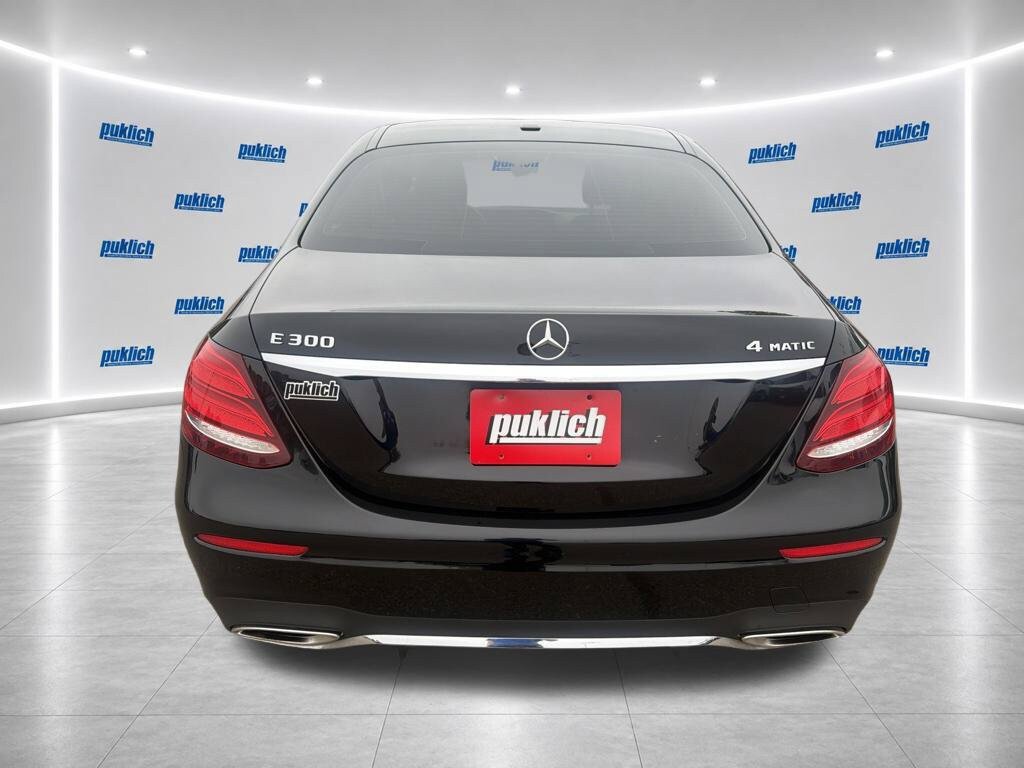 Used 2019 Mercedes-Benz E 300 4MATIC image 6