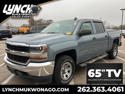 Used 2016 Chevrolet Silverado 1500 LS w/ LS Convenience Package