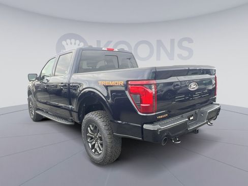 New 2026 Ford F150 Tremor w/ Bed Utility Package AWD/4WD image 8