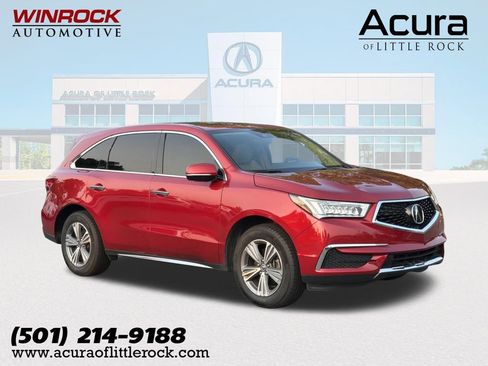 Used 2020 Acura MDX SH-AWD image 1