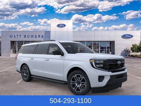 New 2026 Ford Expedition Max Active RWD image 9