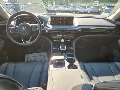 Used 2024 Acura MDX SH-AWD w/ Technology Package image 18
