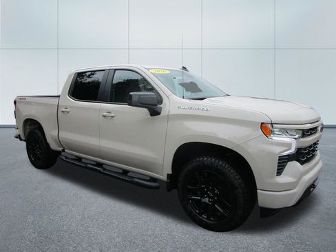 New 2026 Chevrolet Silverado 1500 RST w/ RST Select Package AWD/4WD image 6