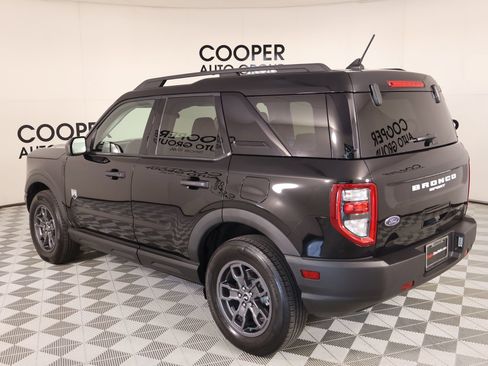 Used 2024 Ford Bronco Sport Big Bend AWD/4WD image 21