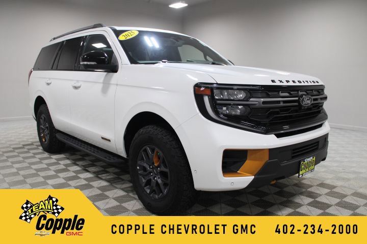 Used 2025 Ford Expedition Tremor AWD/4WD 360° Tour