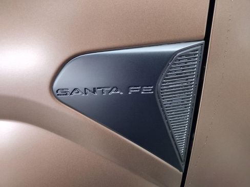 New 2026 Hyundai Santa Fe Calligraphy image 6