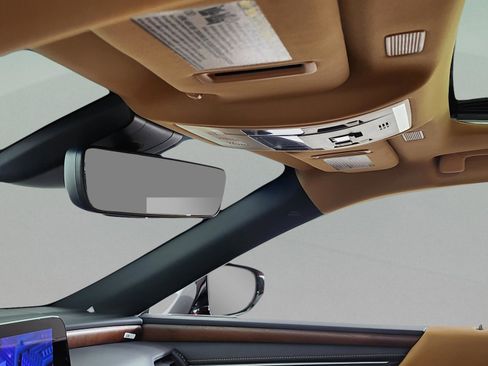 New 2025 Lexus ES 350 w/ Premium Package image 19