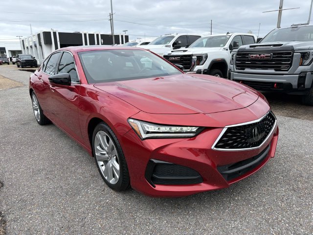 Used 2023 Acura TLX w/ Technology Package FWD image 4