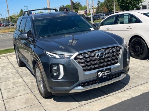 Used 2020 Hyundai Palisade Limited AWD/4WD image 5