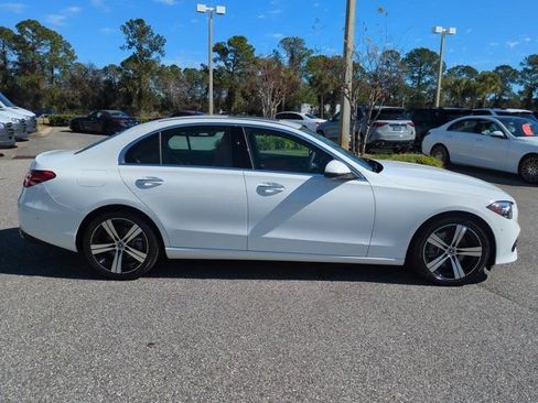 Used 2026 Mercedes-Benz C 300 4MATIC Sedan image 3