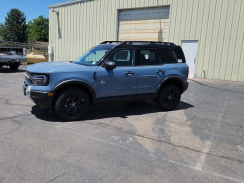 New 2026 Ford Bronco Sport Outer Banks AWD/4WD image 3