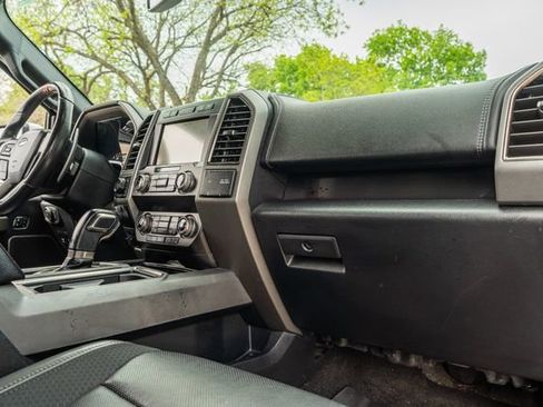 Used 2019 Ford F150 Raptor w/ Equipment Group 802A Luxury AWD/4WD image 47