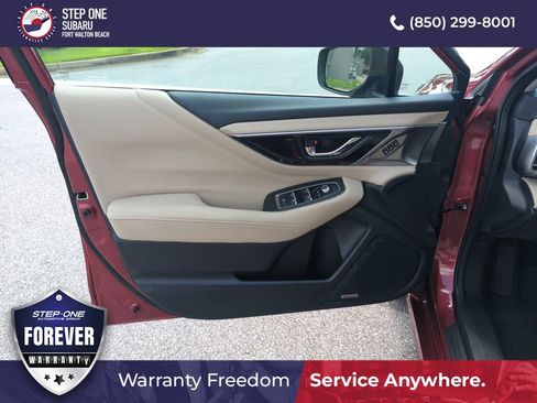 Used 2025 Subaru Legacy Limited AWD/4WD image 18
