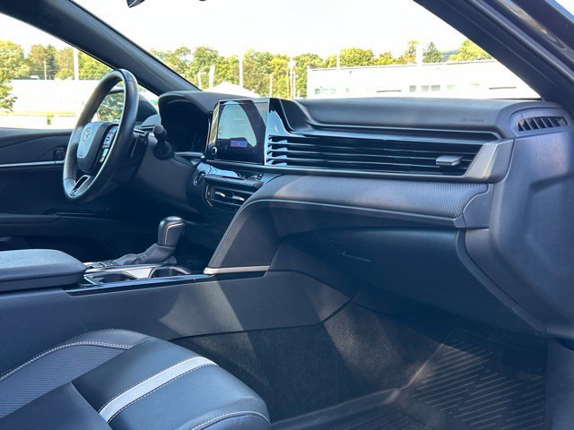 Used 2025 Toyota Camry SE AWD/4WD image 24