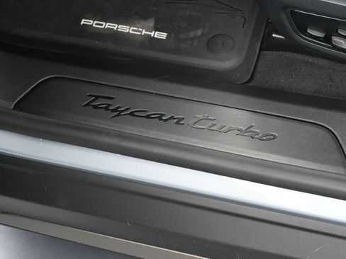 Certified 2025 Porsche Taycan Turbo image 16