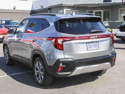 Used 2024 Kia Seltos S image 8