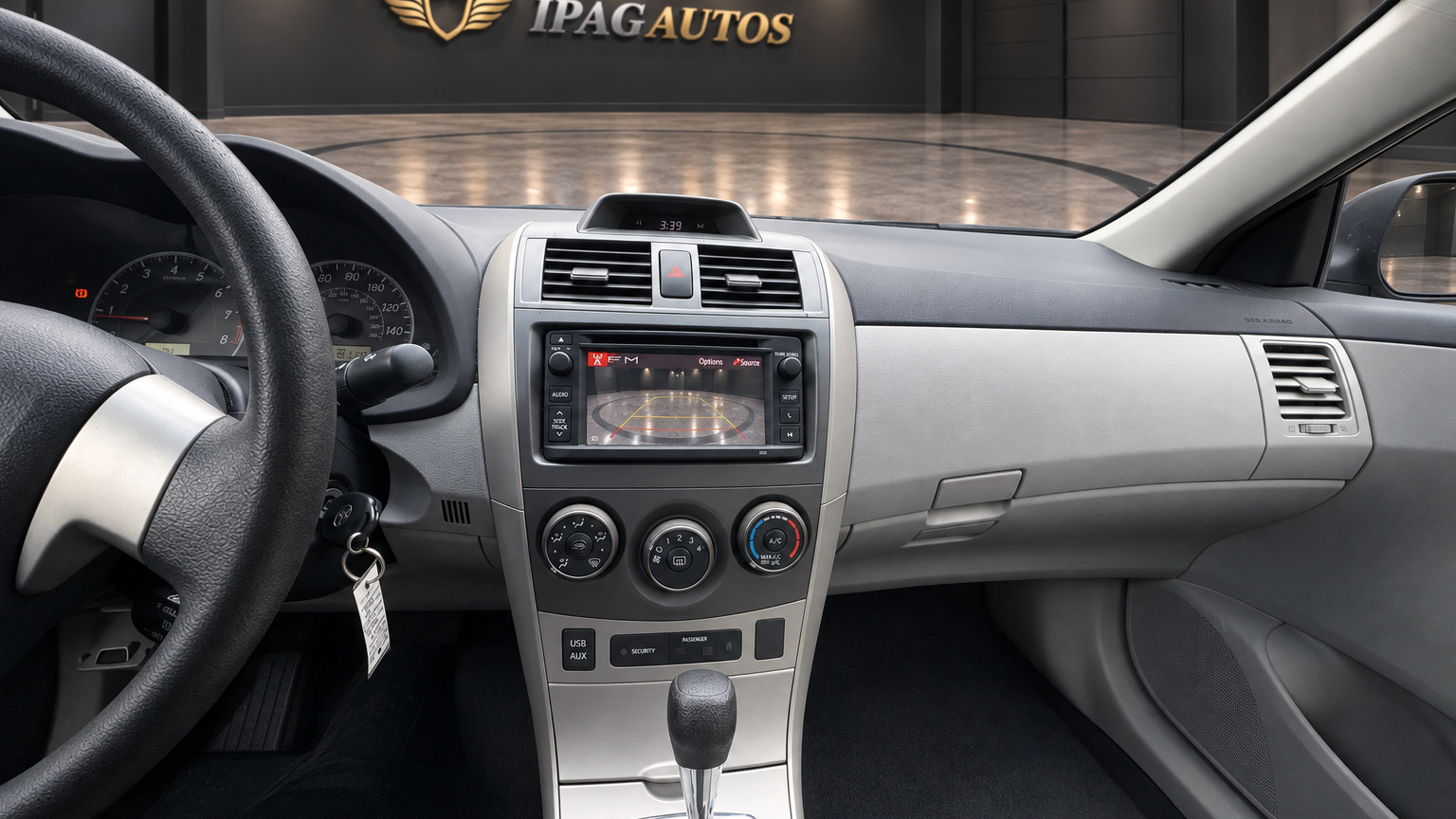 Used 2013 Toyota Corolla LE FWD image 9