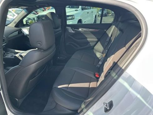 Certified 2024 Cadillac CT5 V w/ Premium Package AWD/4WD image 18