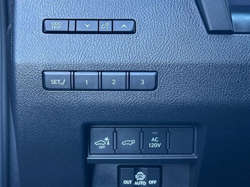 Certified 2024 Lexus GX 550 w/ Accessory Package (2T) image 37