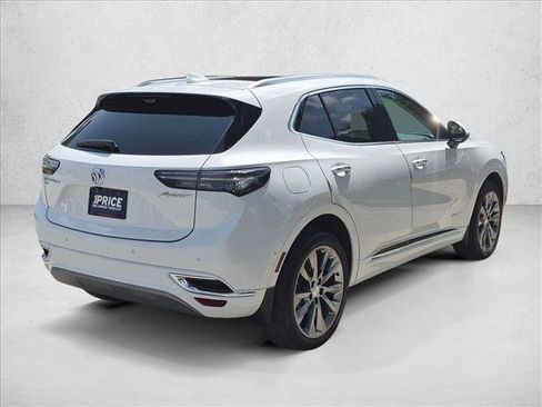 Used 2021 Buick Envision Avenir w/ Technology Package II AWD/4WD image 5