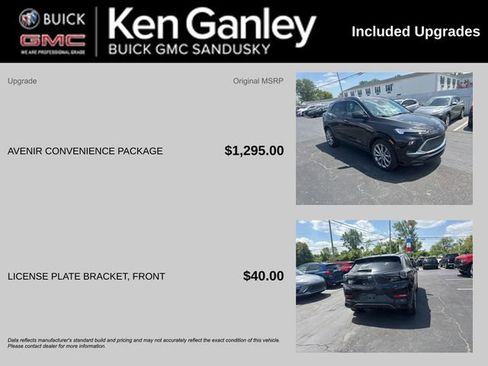 Used 2024 Buick Encore GX Avenir w/ Avenir Convenience Package FWD image 6