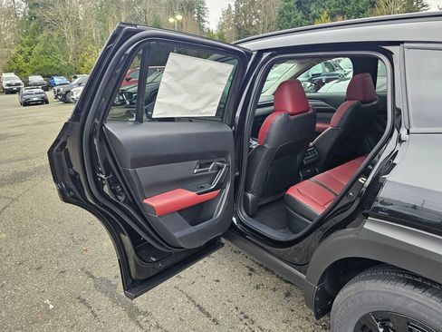 New 2026 MAZDA CX-50 AWD 2.5 Hybrid w/ Cargo Package image 23